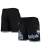 Men's Black Los Angeles Dodgers 2020 World Series Mesh Shorts