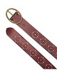 Women's Leather Belt