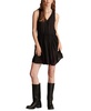 Women's Ruffled-Trim Mini Dress