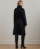 Women's Double-Breasted Belted Trench Coat