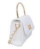 Kamala Top Handle Crossbody Bag