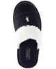 Women's Kelcie Microsuede Scuff Slippers