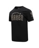 Men's Black Seattle Kraken Wordmark T-shirt