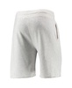 Men's Oatmeal Chicago White Sox Mainstream Logo Terry Tri-Blend Shorts