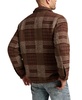 Men's Patchwork Chore Coat