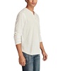 Men's Weekend Slub Henley Shirt