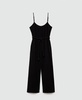 Women's Drawstring Overall