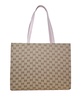 Serena Large Jacquard Tote Bag