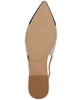 Women's Fleure Slingback Cap-Toe Flats