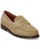 Men's Alston Suede Penny Loafers