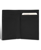 Men's Onyx Collection Leather Vertical Slim Wallet