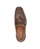 Men's Handle Square Toe Slip On Dress Loafers