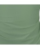 Maternity Green Ruched Tankini & Standard Bottoms Set