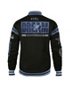 Men's and Women's x Black History Collection Black Memphis Grizzlies Full-Snap Varsity Jacket