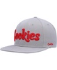 Men's Heather Gray Original Mint Snapback Hat