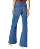 Women's Flare-Leg Pocket Jeans 