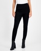 Petite High Waist Pull-On Ponte Leggings, Created for Macy's