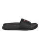 Men's Vumble Triangle Emblem Fashion Slide Sandal