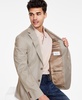 Men's Solid Slim-Fit Soft Sport Coat