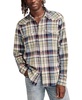 Men's Indigo Westerns Shirt