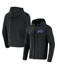 Men's NFL x Darius Rucker Collection by Black Buffalo Bills Fleece Pullover Hoodie