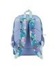 Stitch Colorful Flower Print 5-Piece Backpack Set