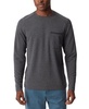 Men's Long-Sleeve Ribbed T-Shirt  