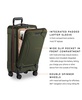 Torq Domestic Carry-On Spinner