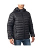 Men's Milo Hooded Puffer Jacket Down Alternative Lightweight Coat