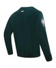 Men's Giannis Antetokounmpo Hunter Green Milwaukee Bucks Avatar Pullover Sweatshirt