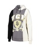 Women's Black UCF Knights Hall of Fame Colorblock Pullover Hoodie