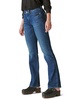 Women's Sweet Mid Rise Boot Denim Pants