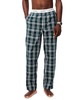 Men's Cotton Plaid Pajama Pants