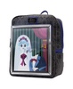 The Haunted Mansion Black Widow Bride Mini Backpack