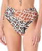 Women's Inspire Printed Bikini Bottoms