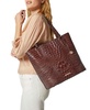 Ezra Sealife Melbourne Leather Tote