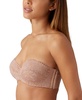 Women's Ciao Bella Strapless Lace Bra 954344