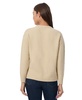 Women's Tonal-Texture Drop-Shoulder Sweater