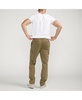 Men's Essential Twill Pull-On Cargo Pants