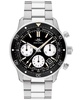 Men's Super Sub Sea Alta Swiss Automatic-Chronograph Dura Steel 904L Watch, 43mm