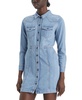 Women's Flynn Western Cotton Denim Dress