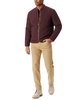 Men's Reversible Zip Front Liner Jacket