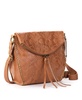 Women's Silverlake Leather Crossbody Bag