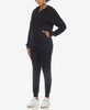 Women's Fleece Lined 2-Pc. Tracksuit Set