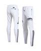 Men's White New York Yankees Hometown Track Pants