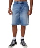 Men's Baggy Denim Shorts