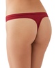 Women's Future Foundation Thong Underwear 972289