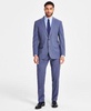 Men's Classic-Fit Wool Blend Suit