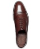 Men's Clinton Cap-Toe Leather Oxfords