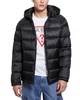 Men's Adam Puffer Jacket with Removable Hood